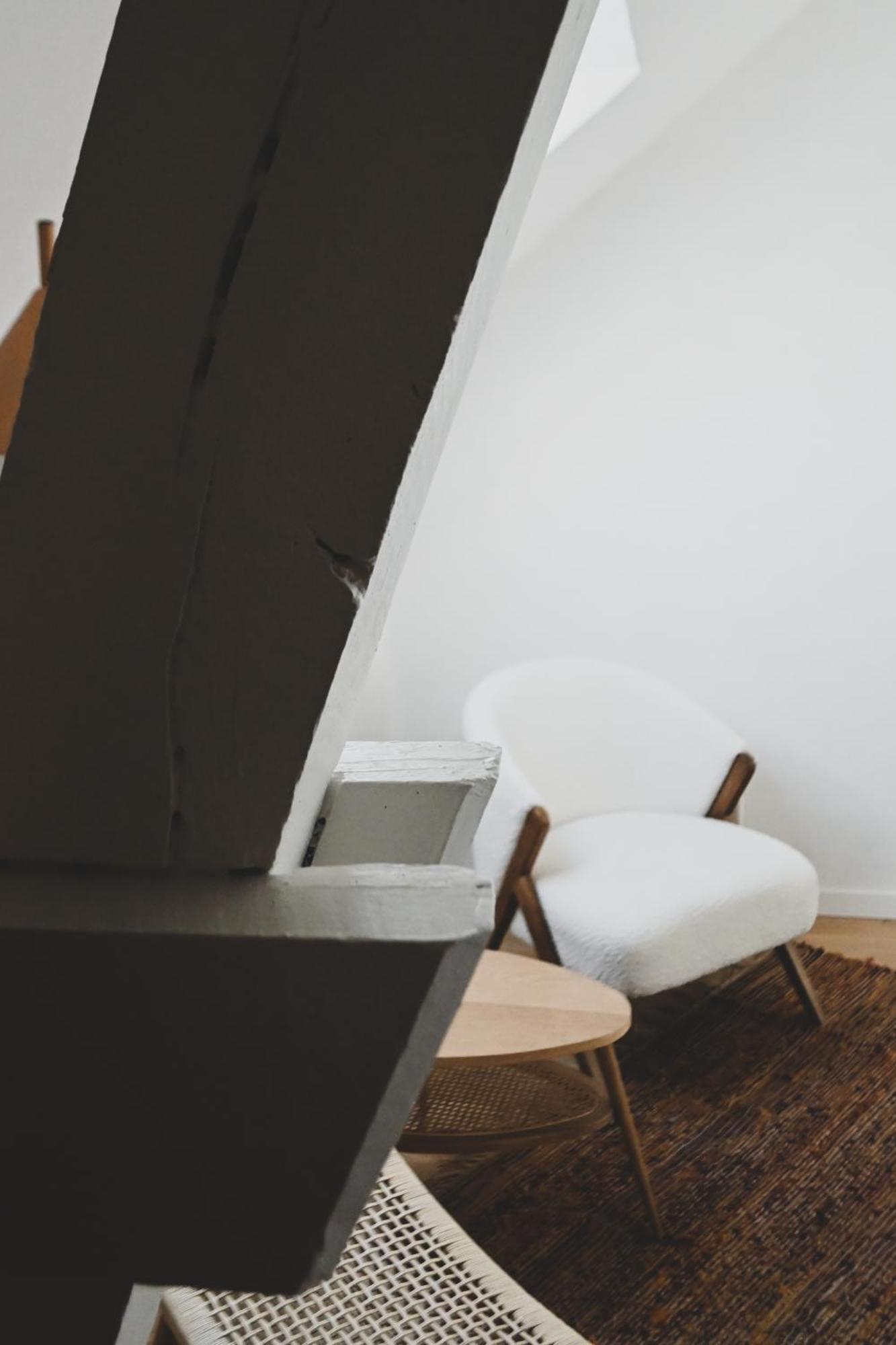 La Maison Vivante, Chambres D'Hotes Au Coeur Du Perche Les Etilleux Exteriör bild